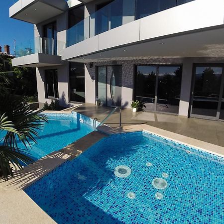 Apartments Marjanovic Opatija Exterior foto