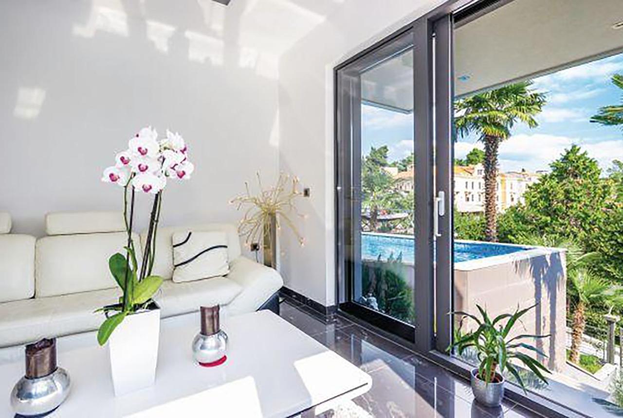 Apartments Marjanovic Opatija Exterior foto